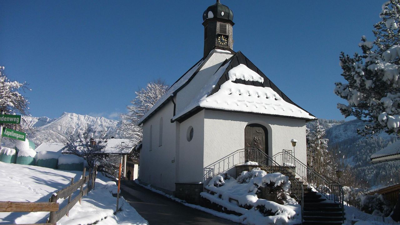 Thomas Kapelle Vorderhindelang Thomas Kapelle Vorderhindelang